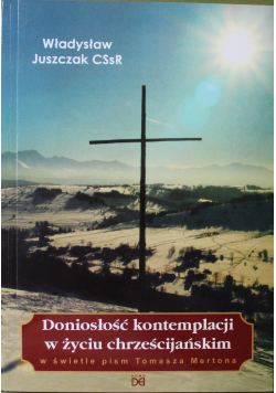 Doniosłość kontemplacji w życiu chrześcijańskim