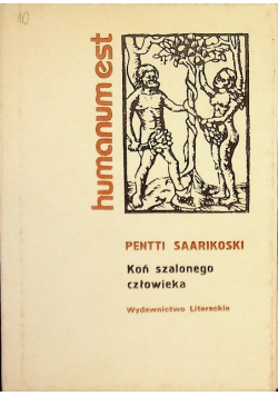 Koń szalonego człowieka i inne wiersze