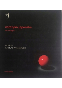 Estetyka japońska. Antologia