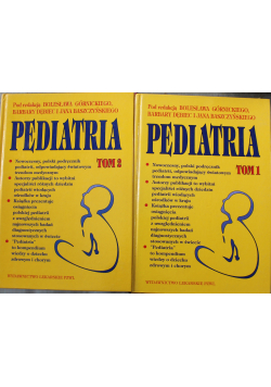 Pediatria Tom I i II