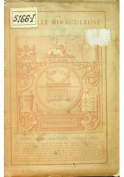 La Medaille Miraculeuse 1881 r.
