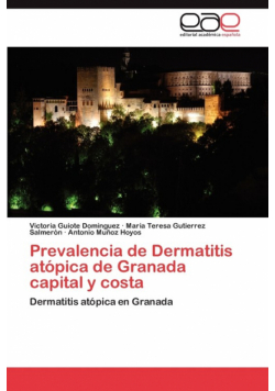 Prevalencia de Dermatitis atópica de Granada capital y costa