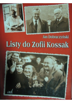 Listy do Zofii Kossak