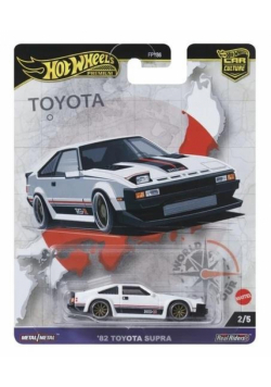 Hot Wheels Kultowe auto HRV97