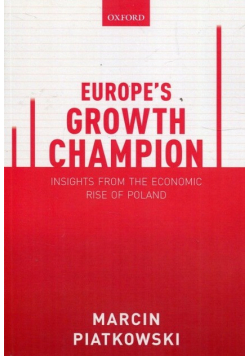 Europes Growth Champion