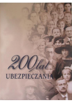 200 lat ubezpieczania