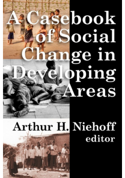 Casebook of Social Change in Developing Areas
