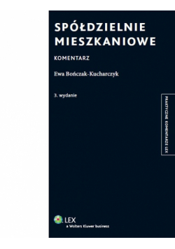 Spółdzielnie mieszkaniowe Komentarz
