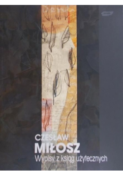 Wypisy z ksiąg użytecznych