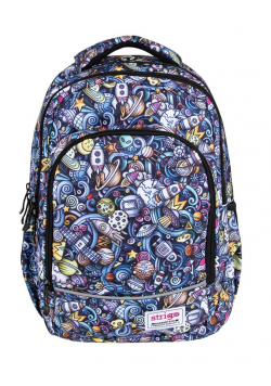 Plecak CM8 Misty Comic STRIGO