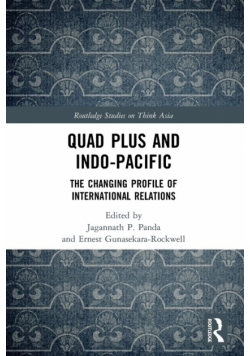 Quad Plus and Indo-Pacific