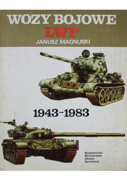 Wozy bojowe LWP 1943 1983