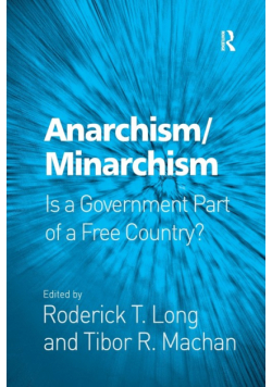 Anarchism/Minarchism