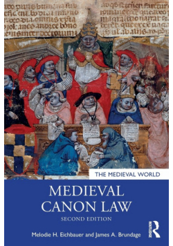 Medieval Canon Law