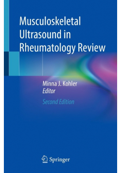 Musculoskeletal Ultrasound in Rheumatology Review