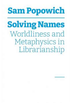 Solving Names