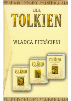 Władca Pierścieni Pakiet