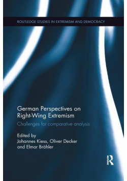 German Perspectives on Right-Wing Extremism