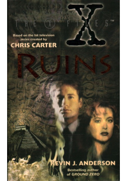 The X Files Ruins