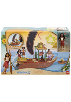 Disney Princess Łódź Vaiany