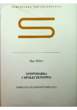 Gospodarka i społeczeństwo