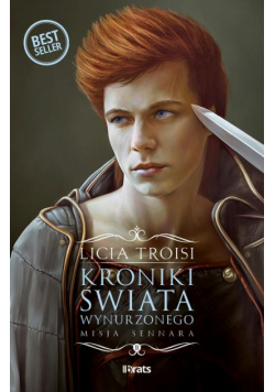 Kroniki Świata Wynurzonego. Tom 2: Misja Sennara