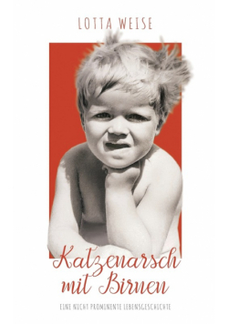 Katzenarsch mit Birnen