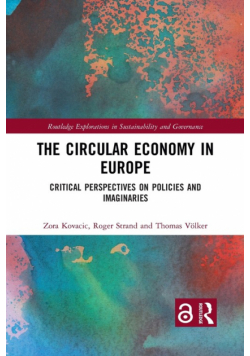 The Circular Economy in Europe