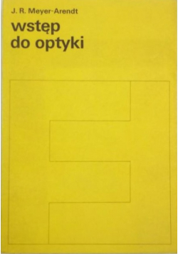 Wstęp do optyki