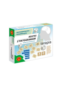 Terapia Kostki z piktogramami