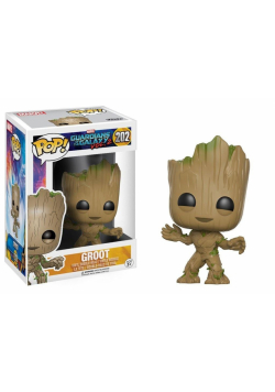 Funko Figurka POP Movies: Strażnicy Galaktyk Groot