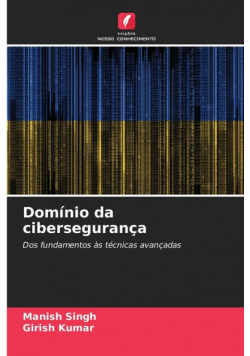 Domínio da cibersegurança