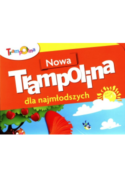 Nowa trampolina dla najmłodszych Teczka