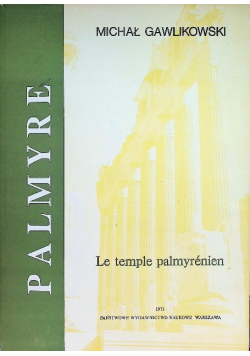 Le temple palmyrénien