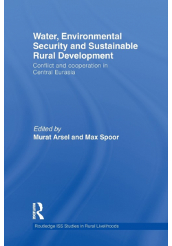 Water, Environmental Security and Sustainable Rural Development