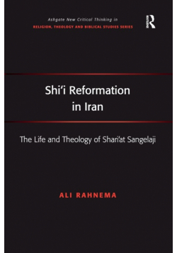 Shi'i Reformation in Iran