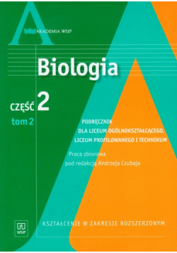 Biologia t.2 podręcznik część 2