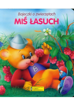 Miś łasuch