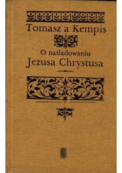 O naśladowaniu Jezusa Chrystusa