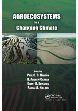 Agroecosystems in a Changing Climate