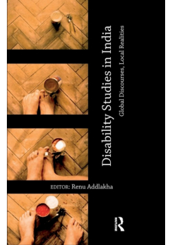 Disability Studies in India