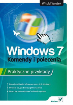 Windows 7 Komendy i polecenia