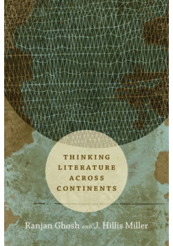 Thinking Literature across Continents