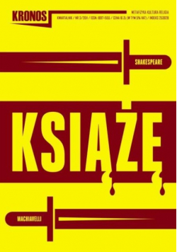 Kronos Nr 3 / 11 Książe