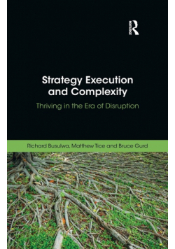 Strategy Execution and Complexity