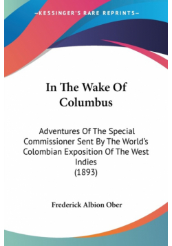 In The Wake Of Columbus