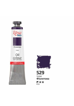Farba olejna violet 529 45ml