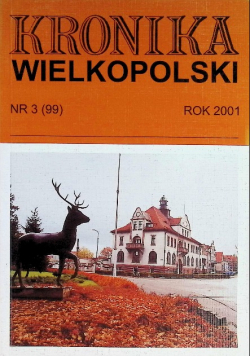 Kronika wielkopolski Nr 3 / 01