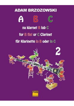 ABC na klarnet B lub C cz. 2 PWM