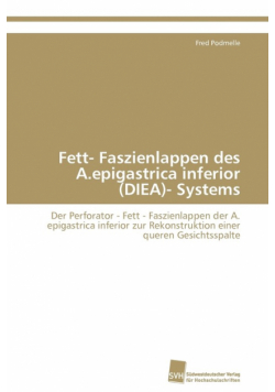 Fett- Faszienlappen des A.epigastrica inferior (DIEA)- Systems